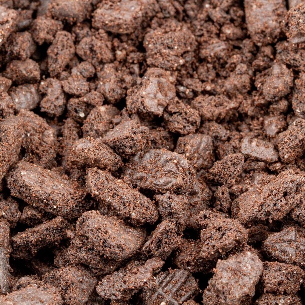 Cadburys Oreo Crumb - No Vanilla Filling - 400g